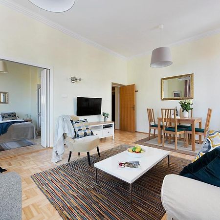 Two Bedroom Apartment For 6 People Warschau Buitenkant foto