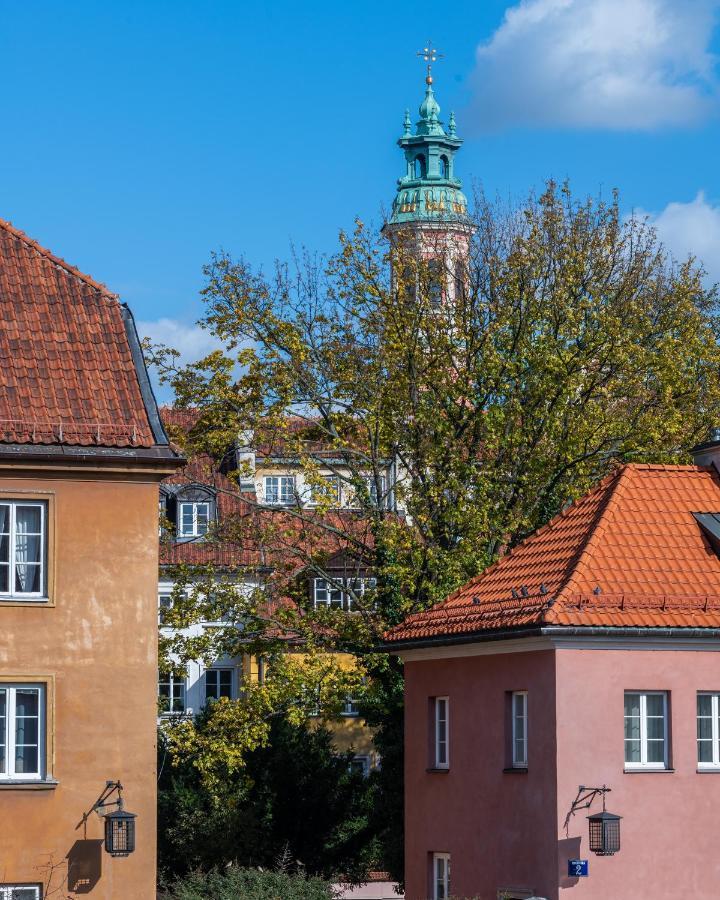 Two Bedroom Apartment For 6 People Warschau Buitenkant foto