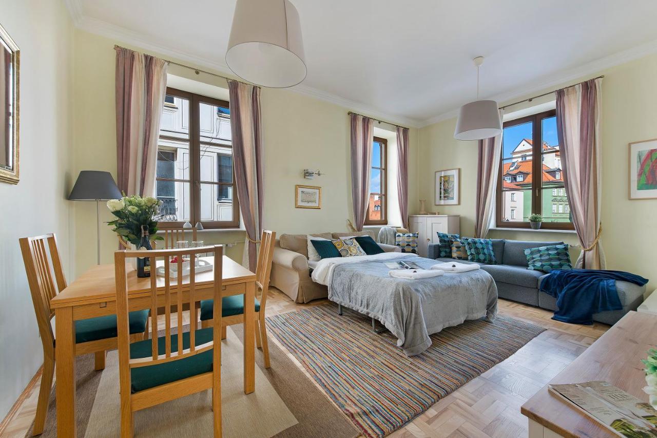 Two Bedroom Apartment For 6 People Warschau Buitenkant foto