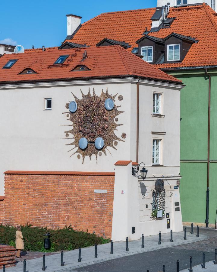 Two Bedroom Apartment For 6 People Warschau Buitenkant foto