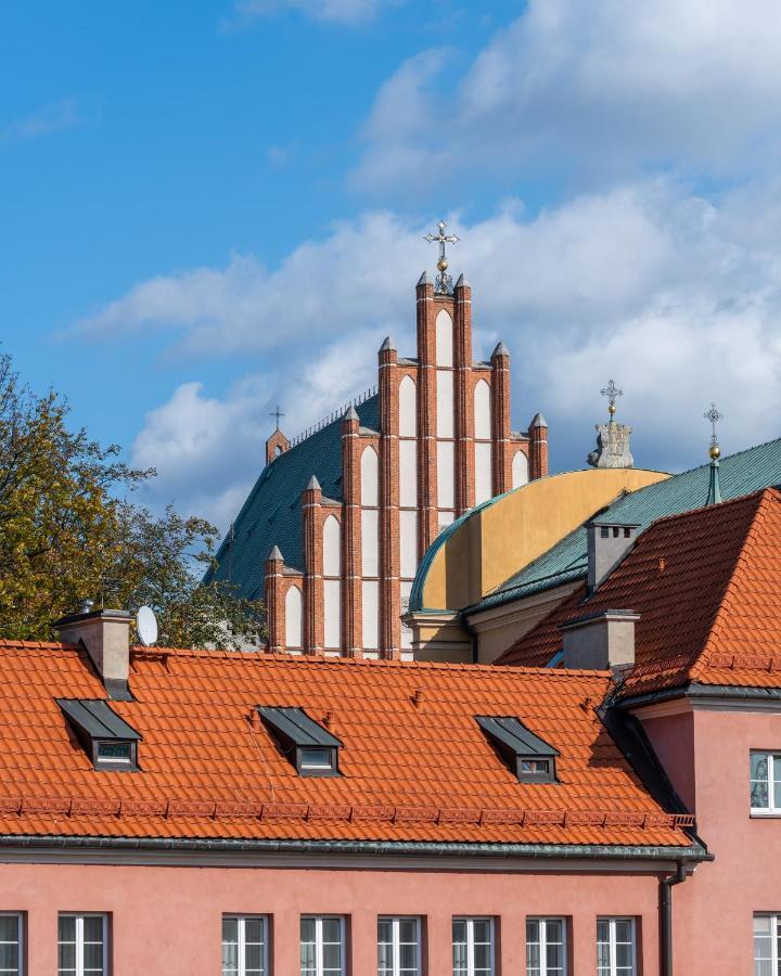 Two Bedroom Apartment For 6 People Warschau Buitenkant foto